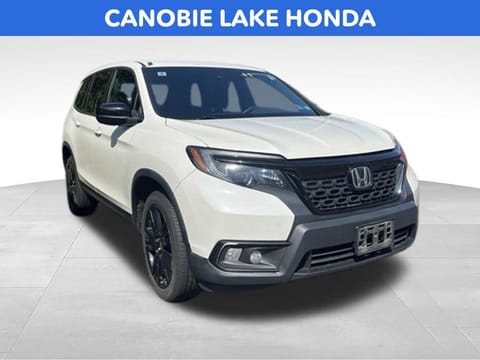 1 image of 2019 Honda Passport Sport