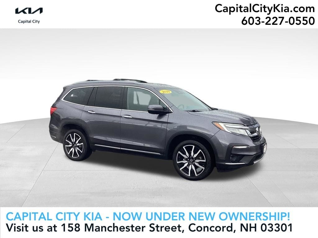 2019 Honda Pilot