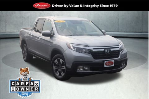 1 image of 2019 Honda Ridgeline RTL-E