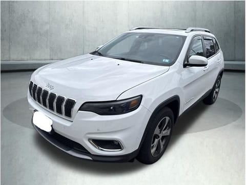 1 image of 2019 Jeep Cherokee Limited