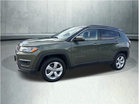 1 image of 2019 Jeep Compass Latitude