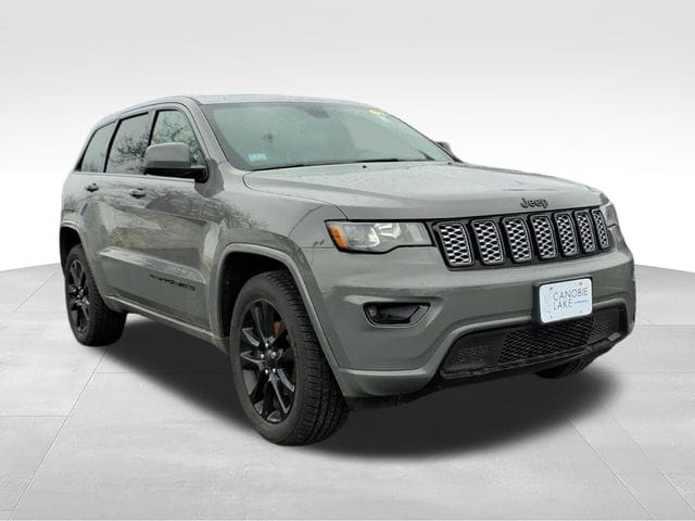 2019 Jeep Grand Cherokee Altitude 4WD's photo
