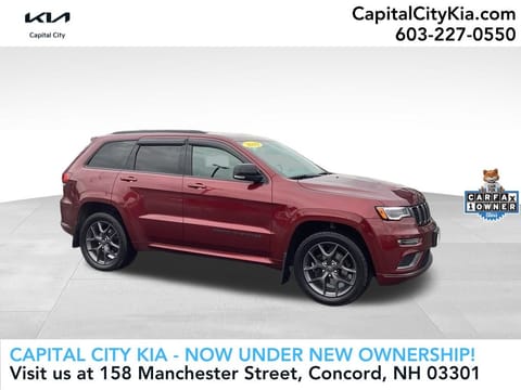 1 image of 2019 Jeep Grand Cherokee Limited X