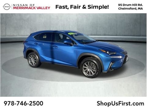 1 image of 2019 Lexus NX 300 Base