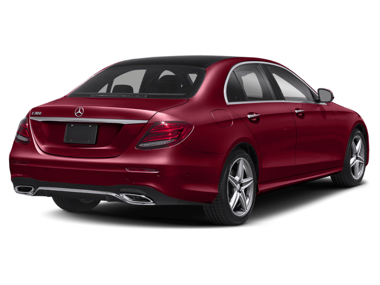 2019 Mercedes-benz E-Class E 300