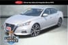 2019 Nissan Altima 2.5 Platinum