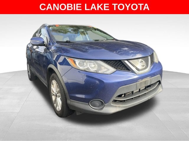 2019 Nissan Rogue Sport SV