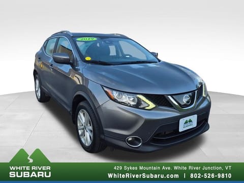 1 image of 2019 Nissan Rogue Sport SV