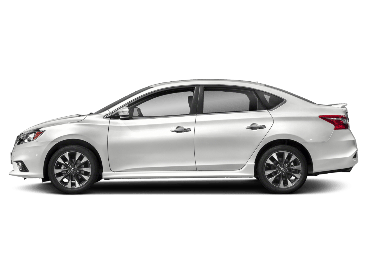 2 thumbnail image of  2019 Nissan Sentra SR