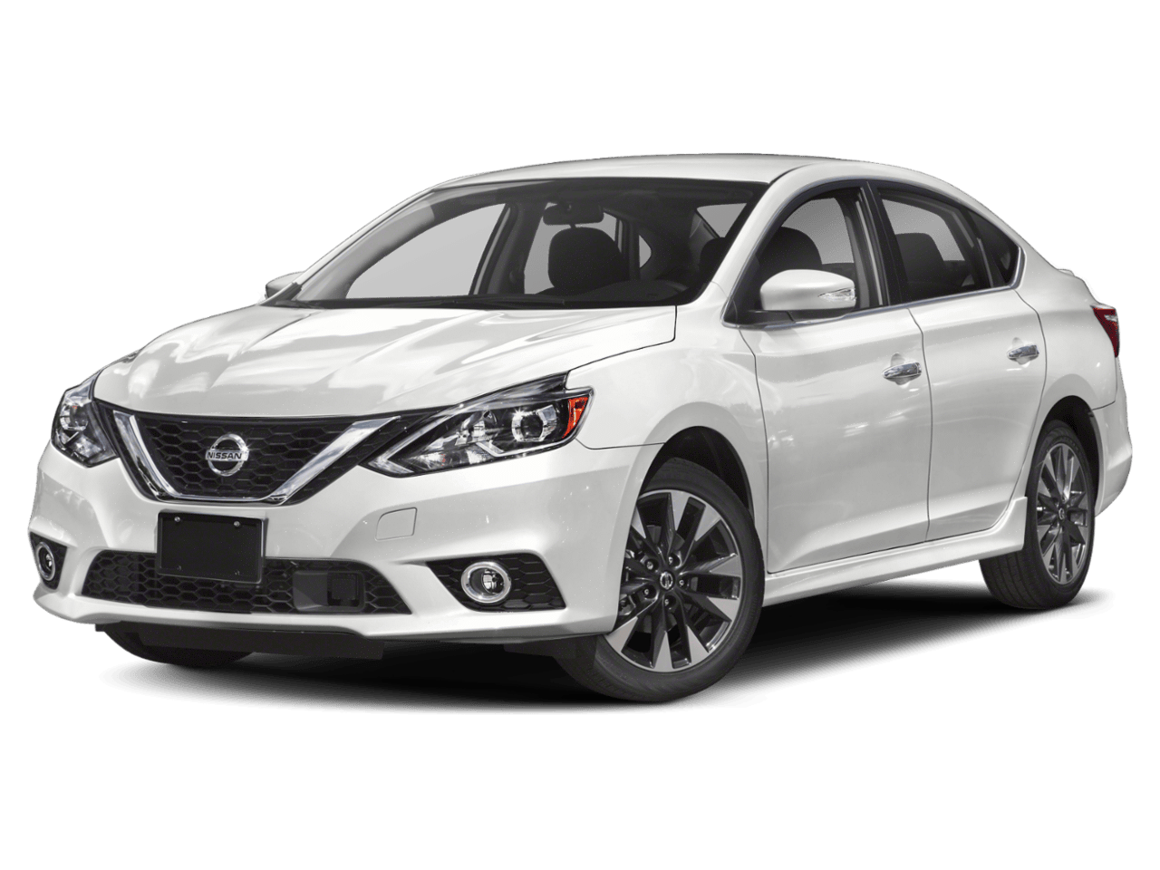 1 thumbnail image of  2019 Nissan Sentra SR