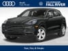 2019 Porsche Cayenne Turbo
