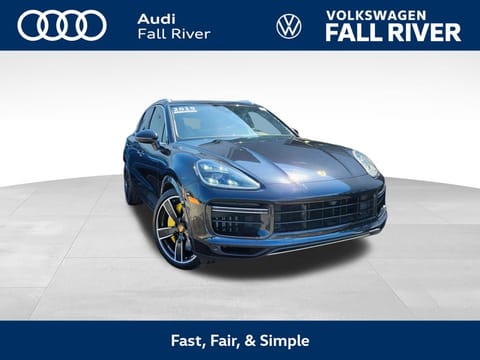 1 image of 2019 Porsche Cayenne Turbo