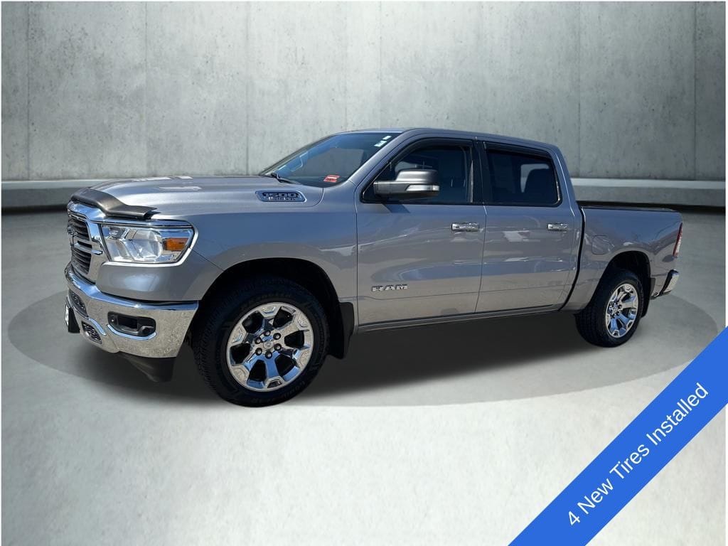 2019 RAM Ram 1500 Pickup