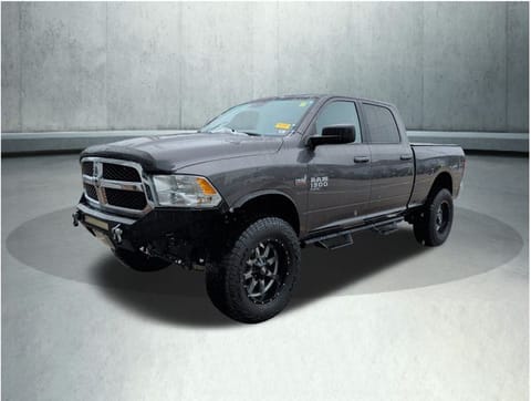 1 image of 2019 Ram 1500 Classic SLT