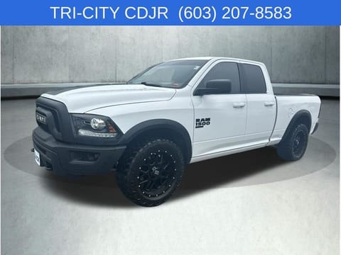 1 image of 2019 Ram 1500 Classic Warlock