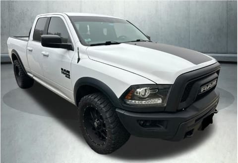1 image of 2019 Ram 1500 Classic Warlock