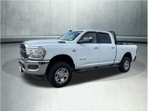 1 image of 2019 Ram 2500 Big Horn