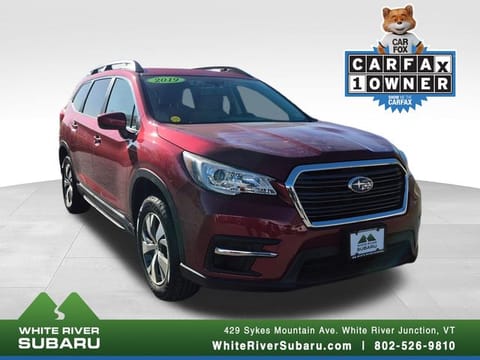 1 image of 2019 Subaru Ascent Premium