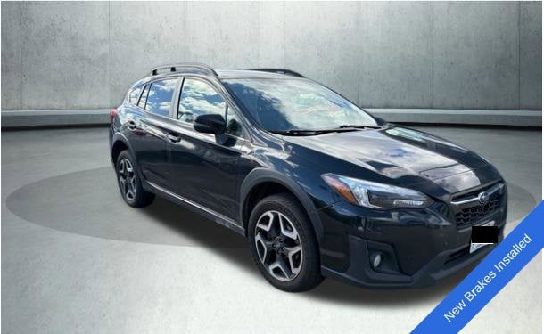 2019 Subaru Crosstrek Limited