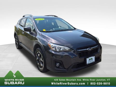 1 image of 2019 Subaru Crosstrek 2.0i Premium