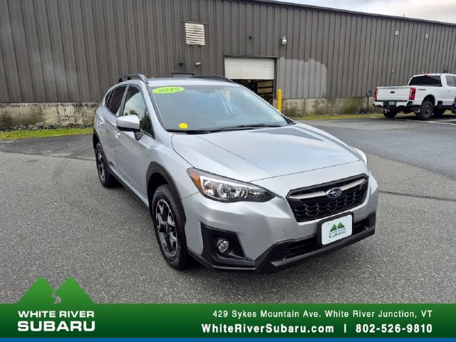 2019 Subaru Crosstrek