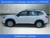 2 thumbnail image of  2019 Subaru Forester Base