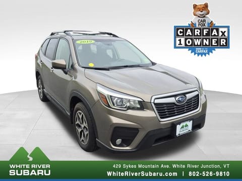 1 image of 2019 Subaru Forester Premium