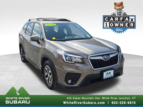1 image of 2019 Subaru Forester Premium