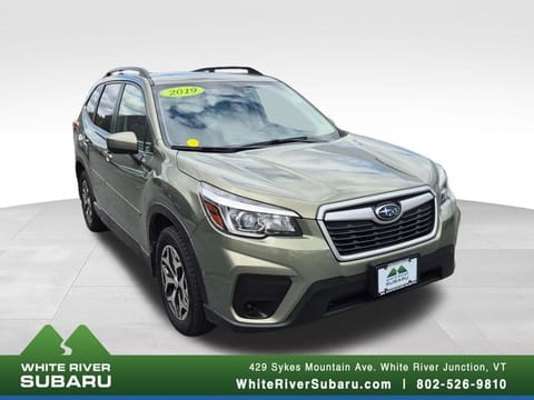 1 image of 2019 Subaru Forester Premium