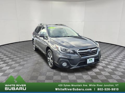 1 image of 2019 Subaru Outback 2.5i