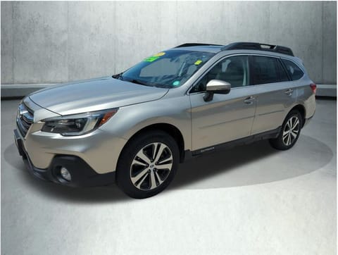 1 image of 2019 Subaru Outback 2.5i