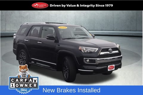 1 image of 2019 Toyota 4Runner Limited