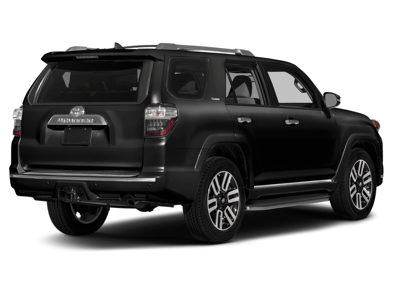 3 thumbnail image of  2019 Toyota 4Runner Limited