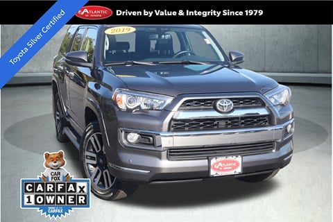 1 image of 2019 Toyota 4Runner Limited