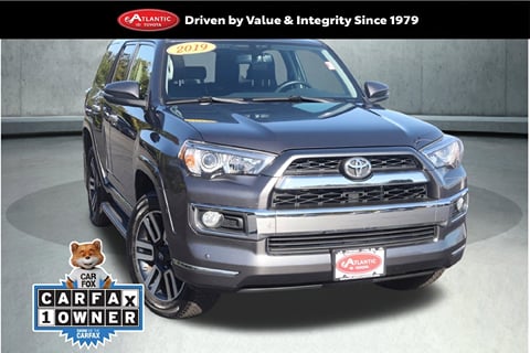 1 image of 2019 Toyota 4Runner Limited