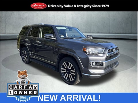 1 image of 2019 Toyota 4Runner Limited