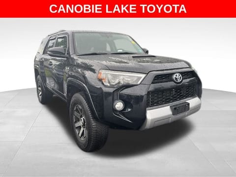 1 image of 2019 Toyota 4Runner TRD Off-Road Premium
