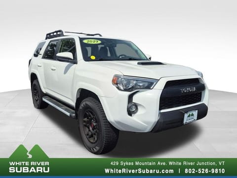 1 image of 2019 Toyota 4Runner TRD Pro