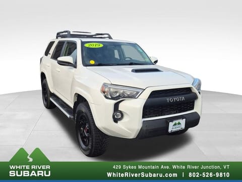 1 image of 2019 Toyota 4Runner TRD Pro