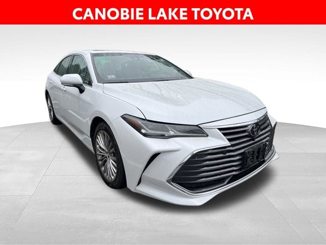 2019 Toyota Avalon