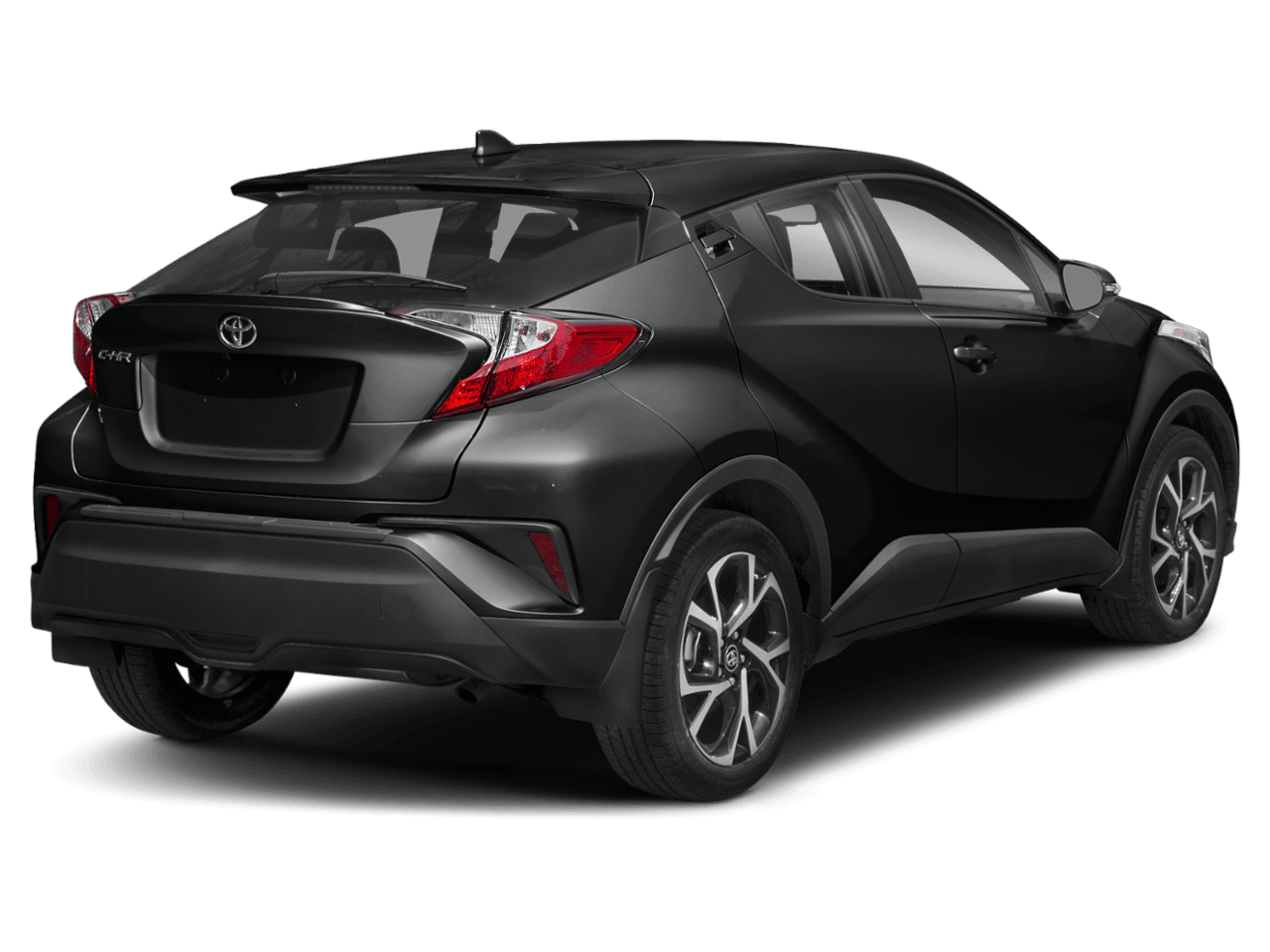 3 thumbnail image of  2019 Toyota C-HR XLE
