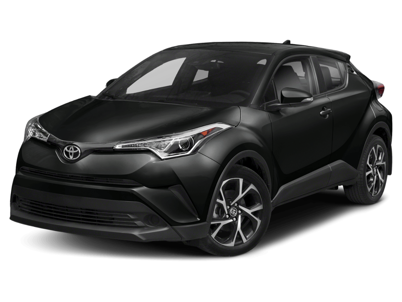 2 thumbnail image of  2019 Toyota C-HR XLE