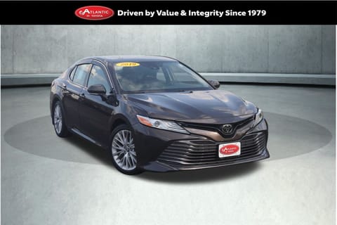1 image of 2019 Toyota Camry XLE