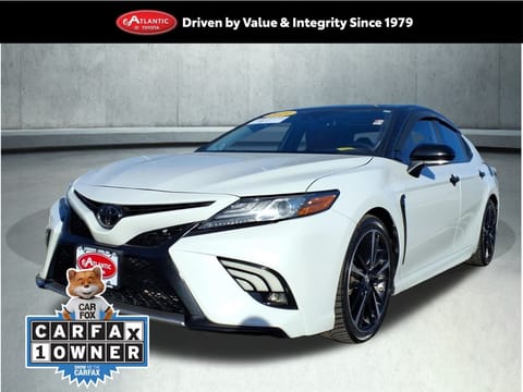 1 image of 2019 Toyota Camry XSE V6