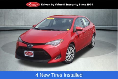 1 image of 2019 Toyota Corolla LE