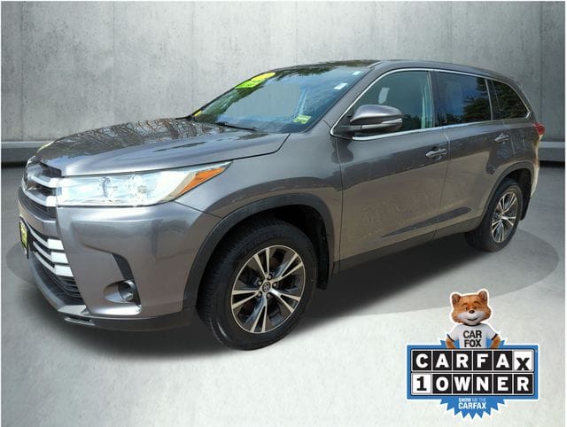 2019 Toyota Highlander