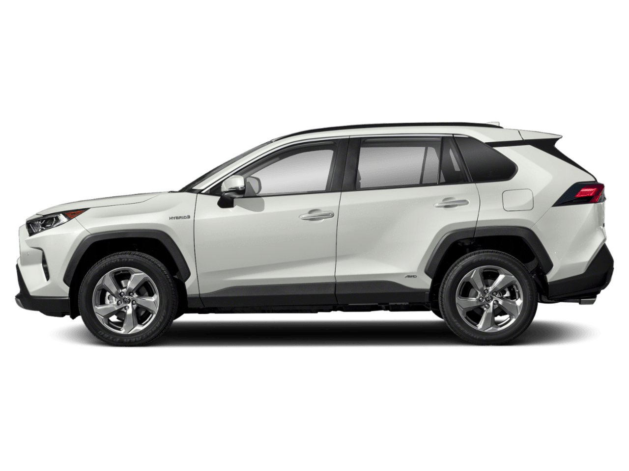 1 thumbnail image of  2019 Toyota RAV4 Hybrid Limited