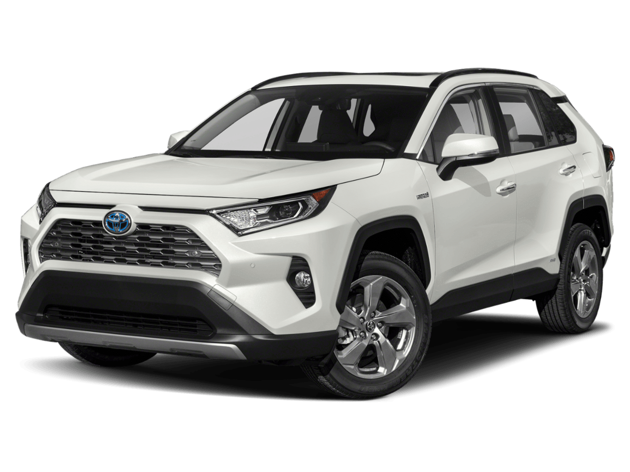 2 thumbnail image of  2019 Toyota RAV4 Hybrid Limited