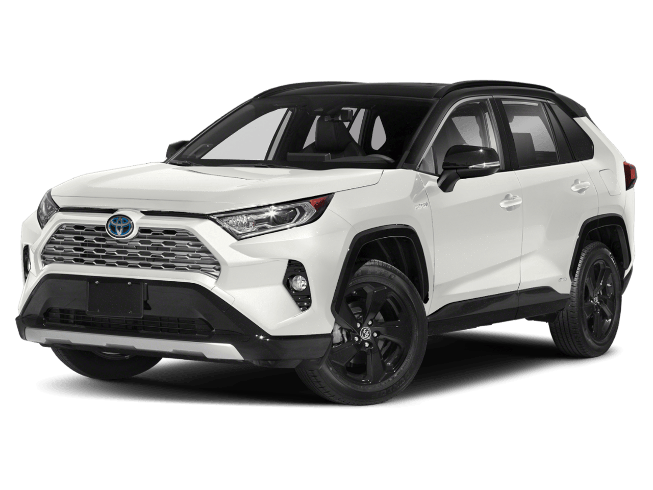 1 thumbnail image of  2019 Toyota RAV4 Hybrid XSE
