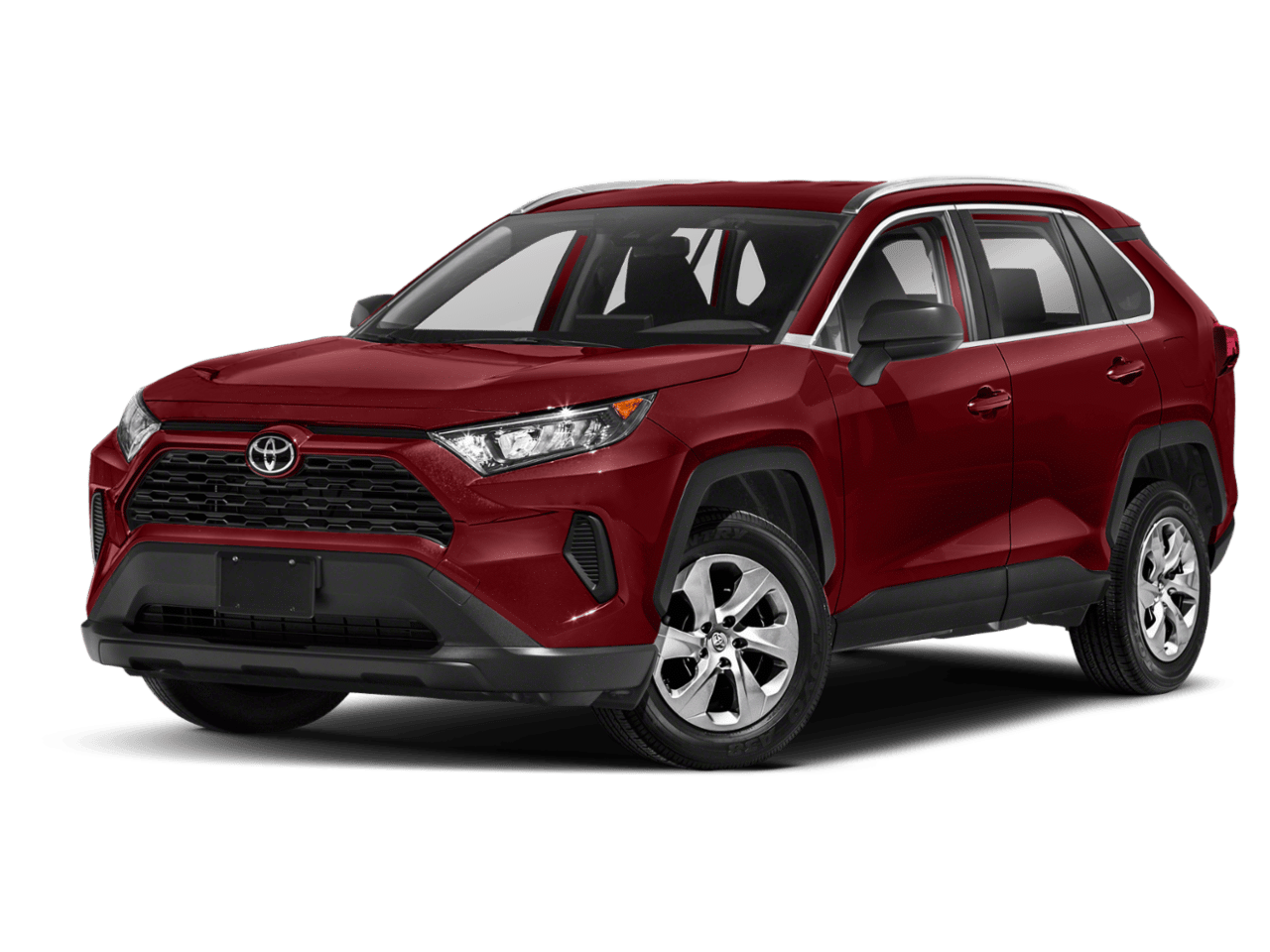1 thumbnail image of  2019 Toyota RAV4 LE